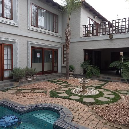 Troas Boutique Hotel Vanderbijlpark Kültér fotó