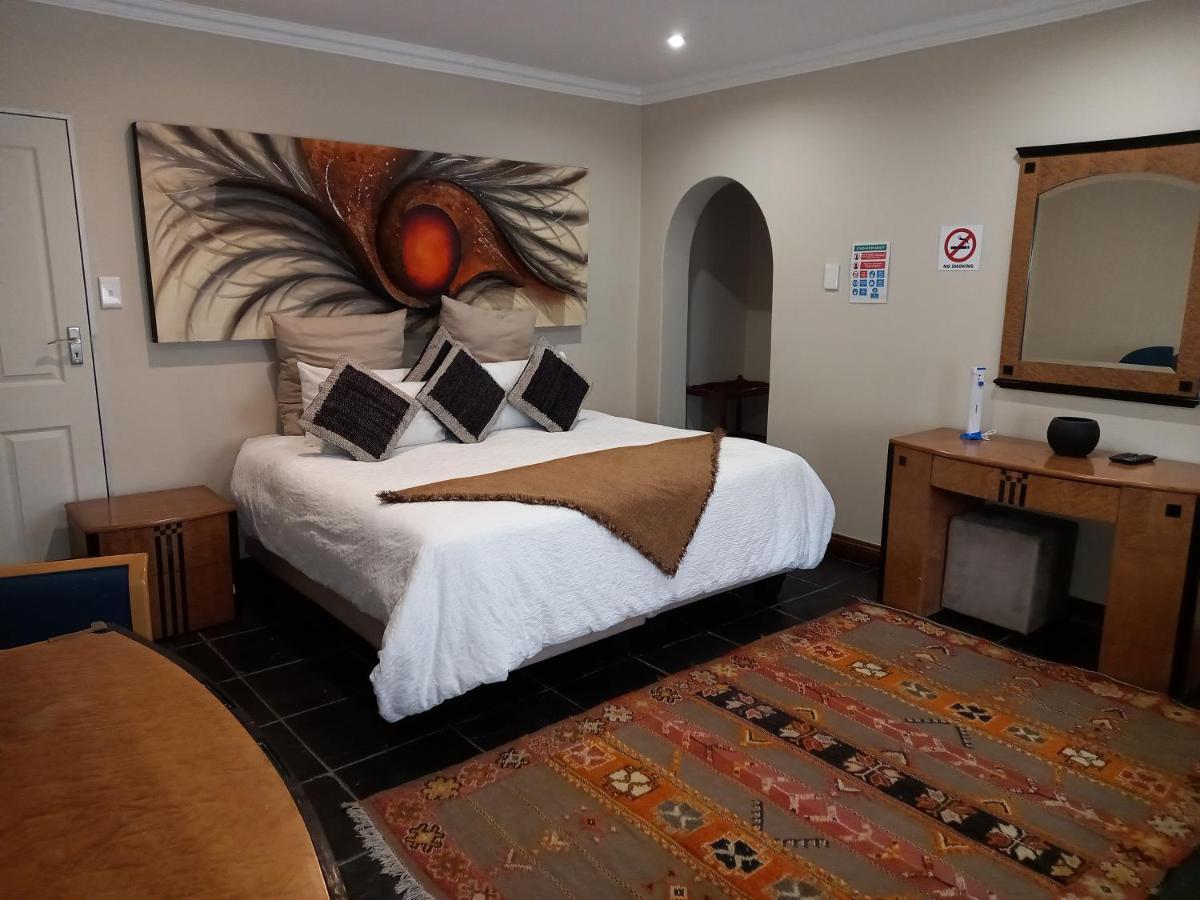 Troas Boutique Hotel Vanderbijlpark Kültér fotó