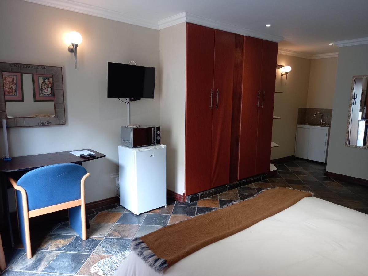 Troas Boutique Hotel Vanderbijlpark Kültér fotó