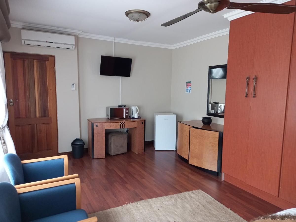 Troas Boutique Hotel Vanderbijlpark Kültér fotó