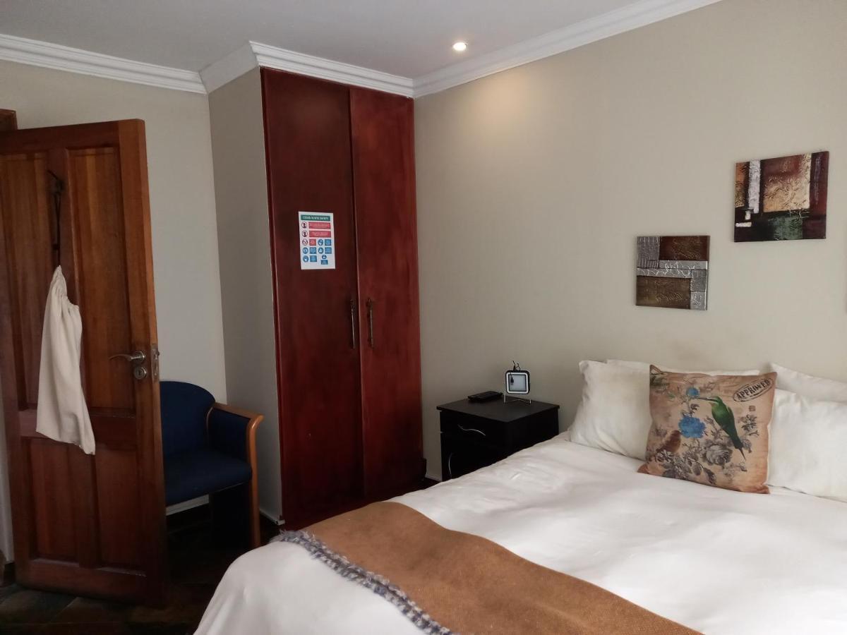 Troas Boutique Hotel Vanderbijlpark Kültér fotó