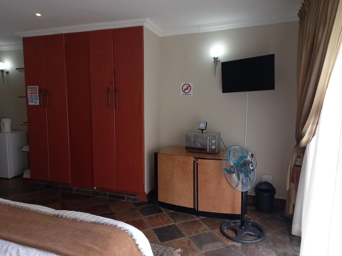 Troas Boutique Hotel Vanderbijlpark Kültér fotó