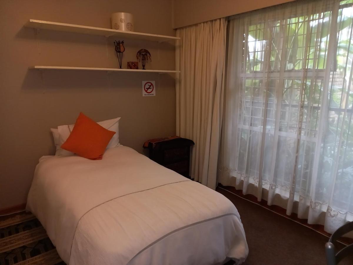 Troas Boutique Hotel Vanderbijlpark Kültér fotó