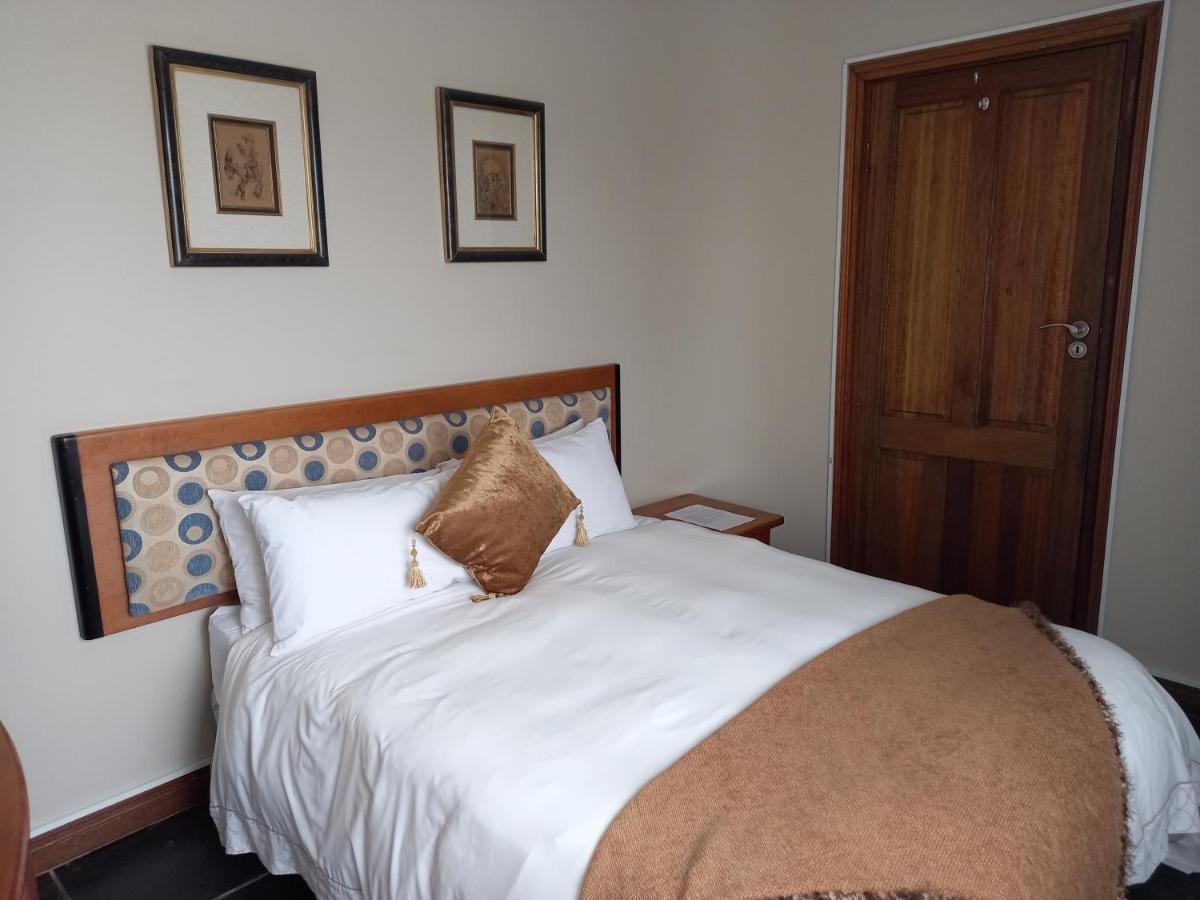 Troas Boutique Hotel Vanderbijlpark Kültér fotó