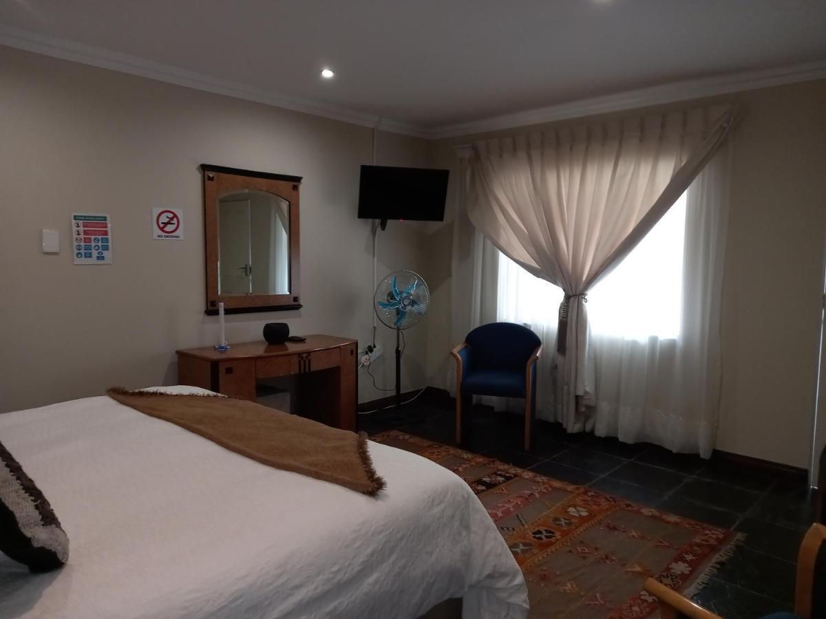 Troas Boutique Hotel Vanderbijlpark Kültér fotó