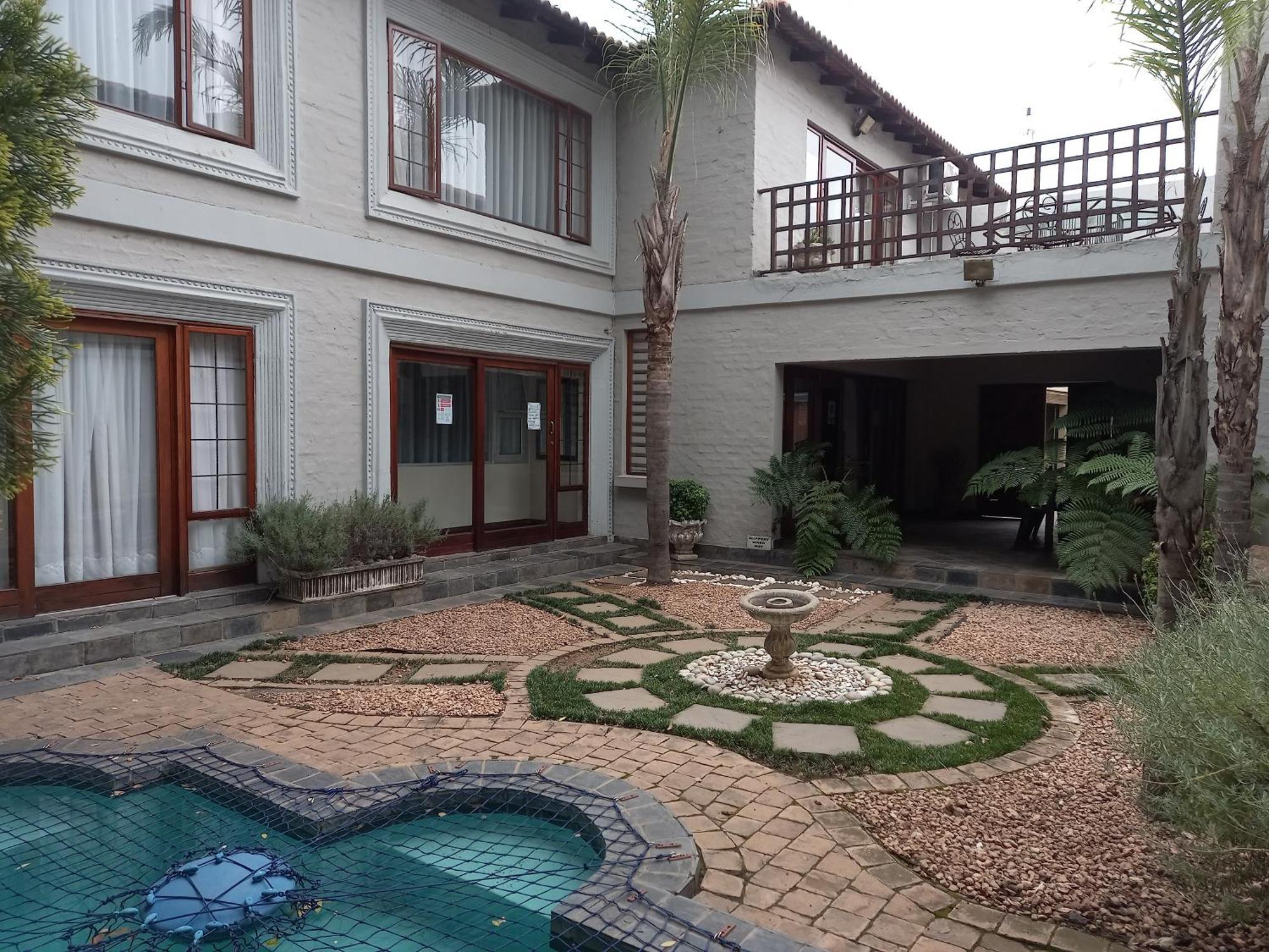 Troas Boutique Hotel Vanderbijlpark Kültér fotó